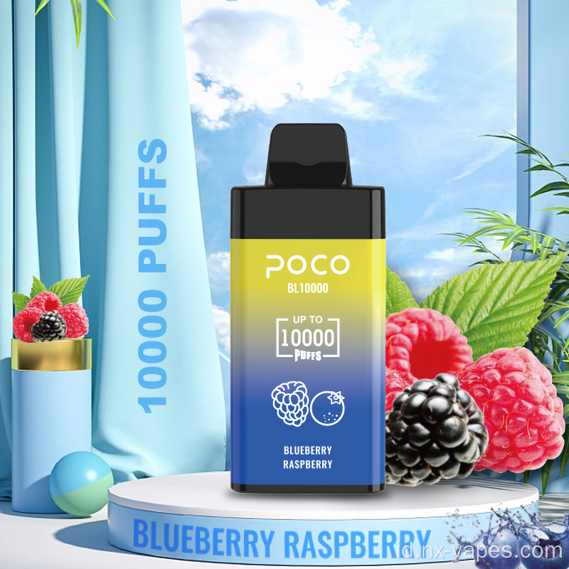 POCO BL10000 Disposable Vape Wholesale