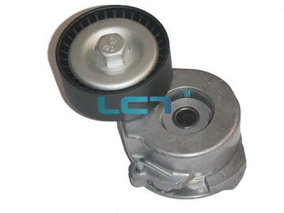 Opel Fiat Belt Tensioner Pulley Low Vibration , 93193594 17540-85e00