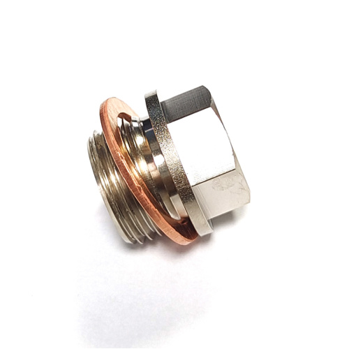 Sensor Adapter Oil Water Pressure Temp M12x1.25-1/8NPT