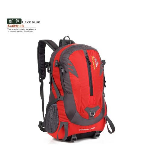 Mochila impermeable de viaje Senderismo Bolsa de montañismo gimnasio