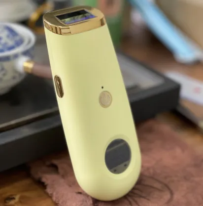 Beauty Device IPL Cooling Remove Hair Device