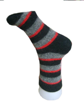 Womens Nice Woolen Socks (Z-72106)