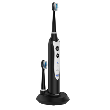 OJV8120 Brosse à dents électrique de blanchiment OEM avec 2 boutons, 3 modes, une longue durée de vie de la batterie et IPX7 Ipx7