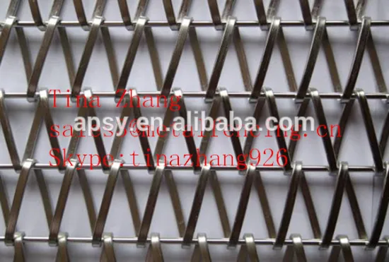 stainless steel building cover screen /decorative wire mesh/stainless steel wire mesh