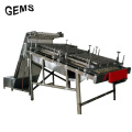 Shrimp Shell Separating Removing Lobster Peeling Machine