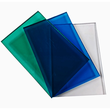 2毫米深绿色PC耐力板