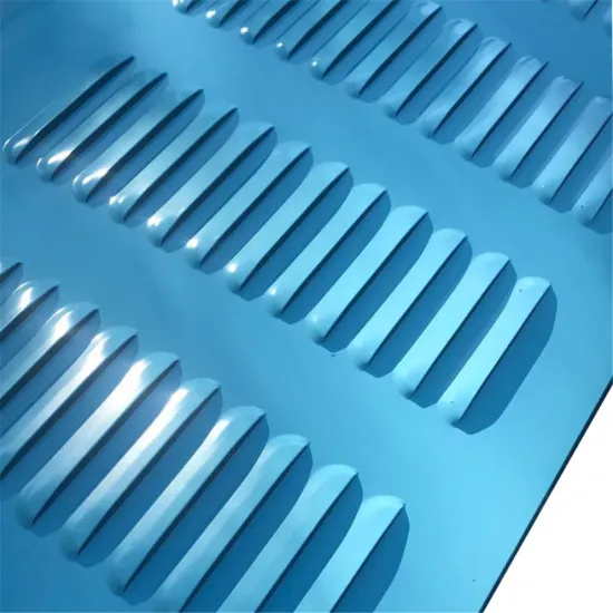 Highway sound Barrier Wall Noise Barrier Acrylic Sheet