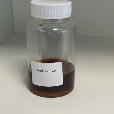 Industrial Demulsifier for Wastewater Separation Dehydration