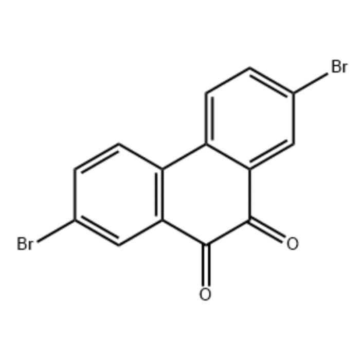 3-Bromo-9,10-fenantrenediona