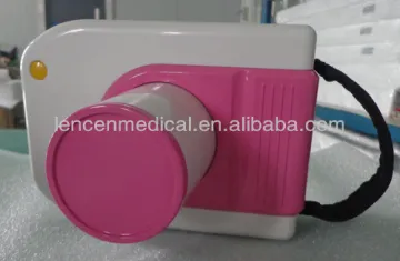 High Frequency Portable Dental X-Ray Unit with sensor