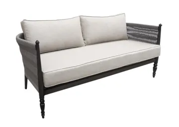 High quality rope outdoor furniture set