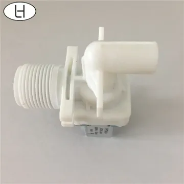 Affordable 220V/110V Inlet Washing Machine Water Solenoid Valve