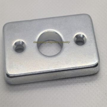 Neodymium iron boron strong magnetic N35