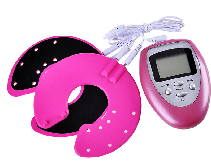 Cute Tens Ems Breast Enhance Massage Machine, High Quality Cute Tens ...