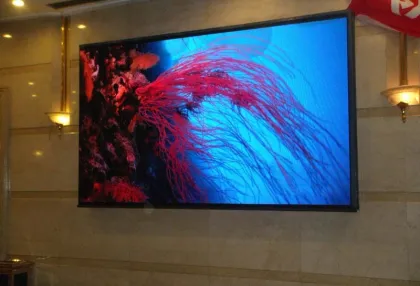 Indoor P3.076mm LED Display Modules for High Definition LED Screens and Advertising Displays