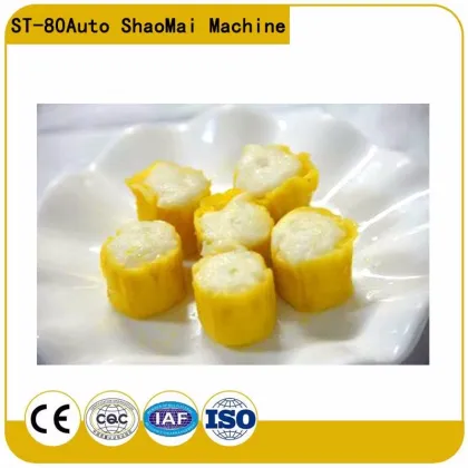 Shao-mai Forming Machine siomai maker