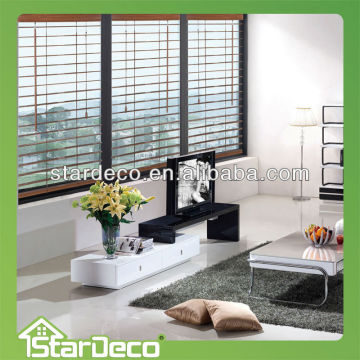 Decorative wooden shutters,wood exterior window Shutters