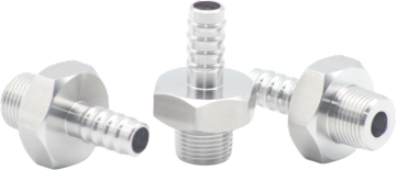 Hardware parts for pagoda joints