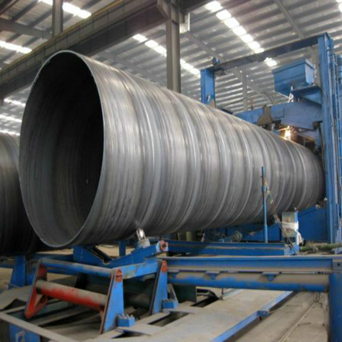 steel tubes