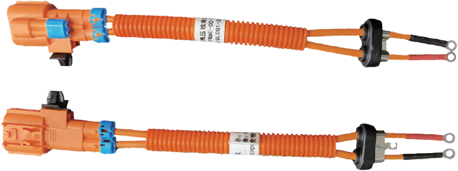 Terminal Wire Harness