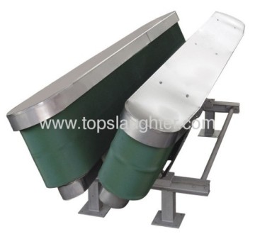 Slaughter Machinery Sheep Slaughtering Equipment V Type Conveyor Machine 
