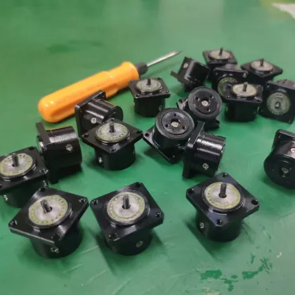 High Precision Mini Harmonic Gearbox Drive CFS-mini 08-80 for Servo Coreless and Small Micro Motors