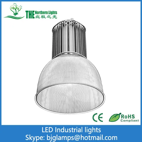 200W LED Industrial lights With MeanWell Power