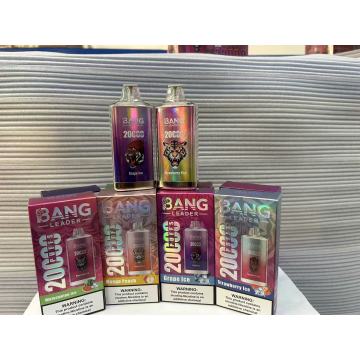 Wholesale Bang 20000 Puffs Disposable Vape Poland Warehouse
