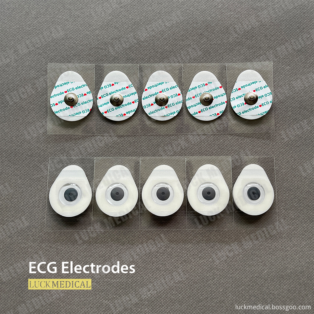 Ecg Electrodes 64