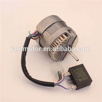 capacitor start and run AC motor