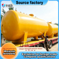 Durable Pressure Vessel for Liquid Ammonia Storage