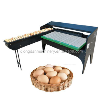 Quail Eggs Grading and Sorting Machine