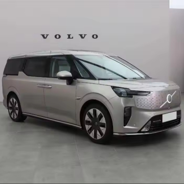Vol Vo Asia Pacific EM90 Ultra Edition: 738km Ternary Lithium Pin Car