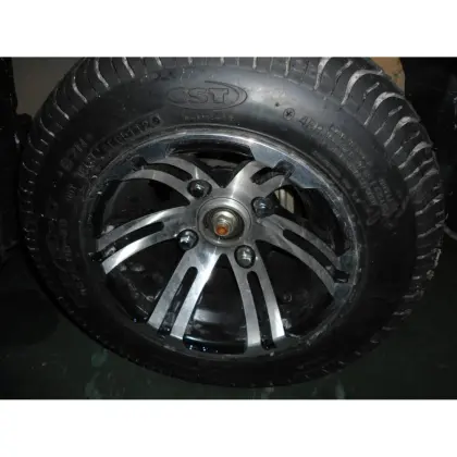 New Energy Electric Car