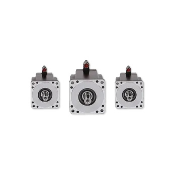 400V 1.5kW 130mm high torque low profile servo