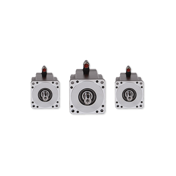 400V 1.5kW 130mm high torque low profile servo