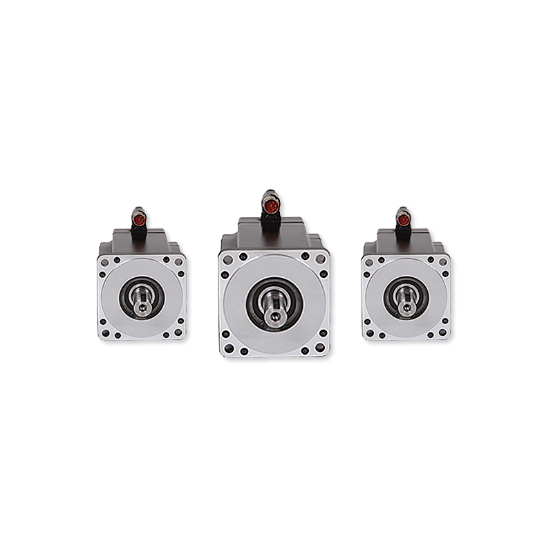 400V 1.5kW 130mm Torsi Tinggi Low Profile Servo