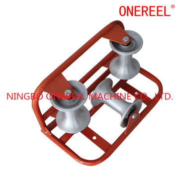 Tri-Rollers Angolo Ground Roller Assembly