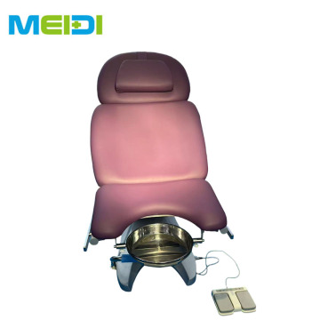 Hospital Multi-function Electrical Gynecology Equipments Examination Table Chair Obstetric Birthing Delivery Beds