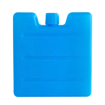 맞춤형 재사용 가능한 도매 OEM 플라스틱 HDPE 아이스 팩