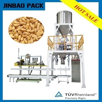 DCS-55A-ZL-DM Wheat Packing Machine/ Seed Packaging Machinery/Grains Packing Machine For Sale