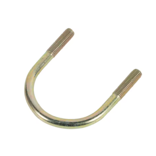 Parafusos quadrados métricos personalizados e parafusos em U com porcas