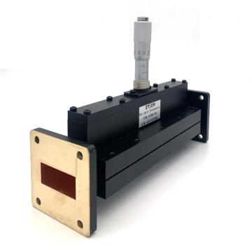 Atténuateur variable de guide d'ondes de 30 dB 30db