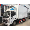 Camión de refrigeración FOTON Forland 130HP nuevo