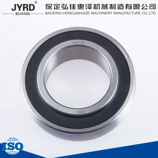 high quality shaft bearing outer spherical bearing uk318