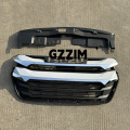 DMAX 2024 Front Bumper Grille