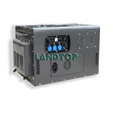 2 Cylinder 12kva Diesel Generator Price Generator Portable