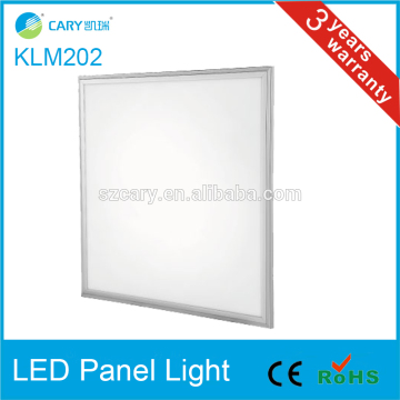 ce rohs proved excellent heat dissipation 72w led light panel for office lighting 1200x600x11mm rectangular led ceiling light