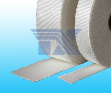 Silica fiber tape