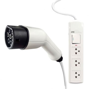 V2L e V2G Caricatore a bordo 144VDC 6.6KW IP67